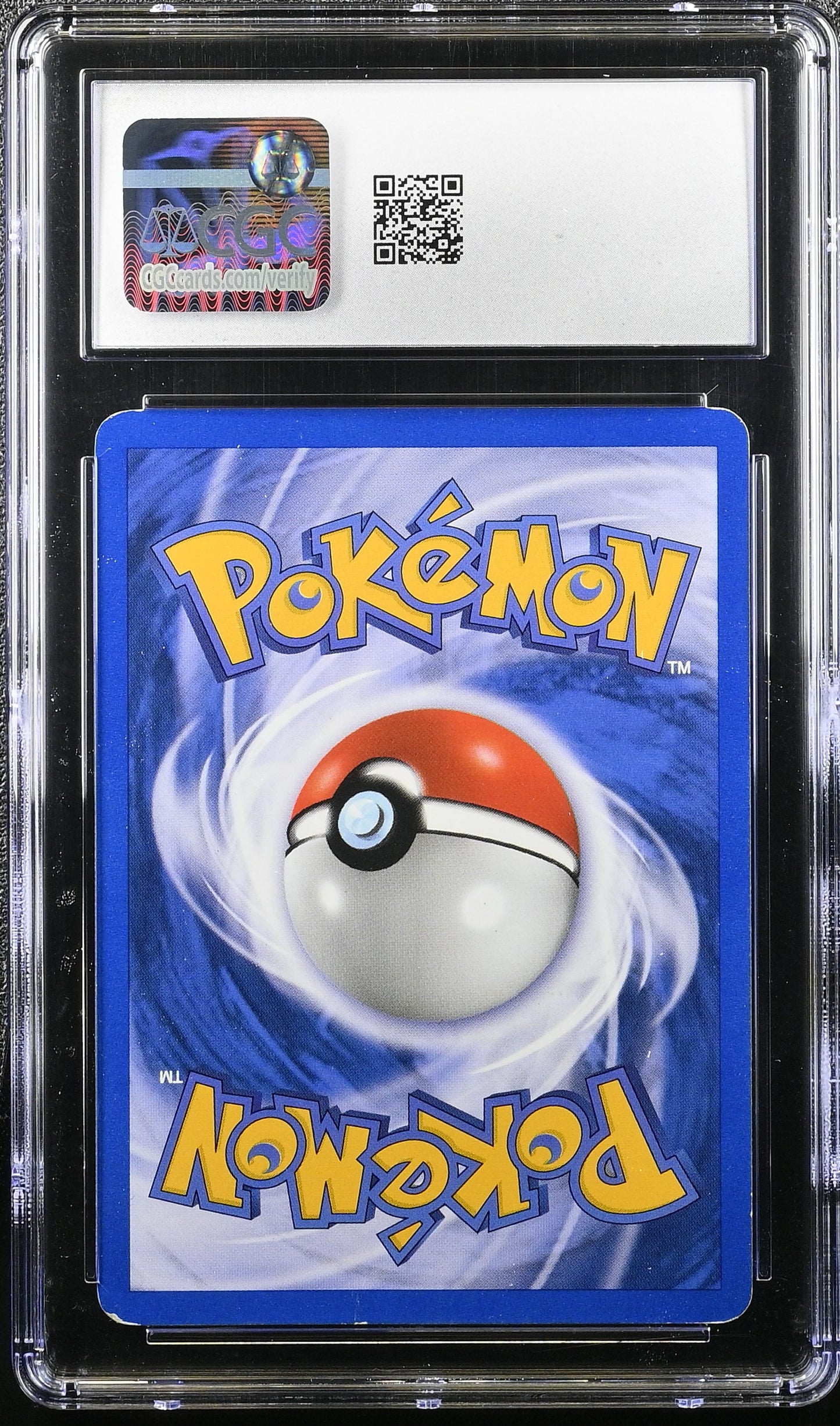 2000 Neo Genesis #14/111 Slowking CGC 4.5