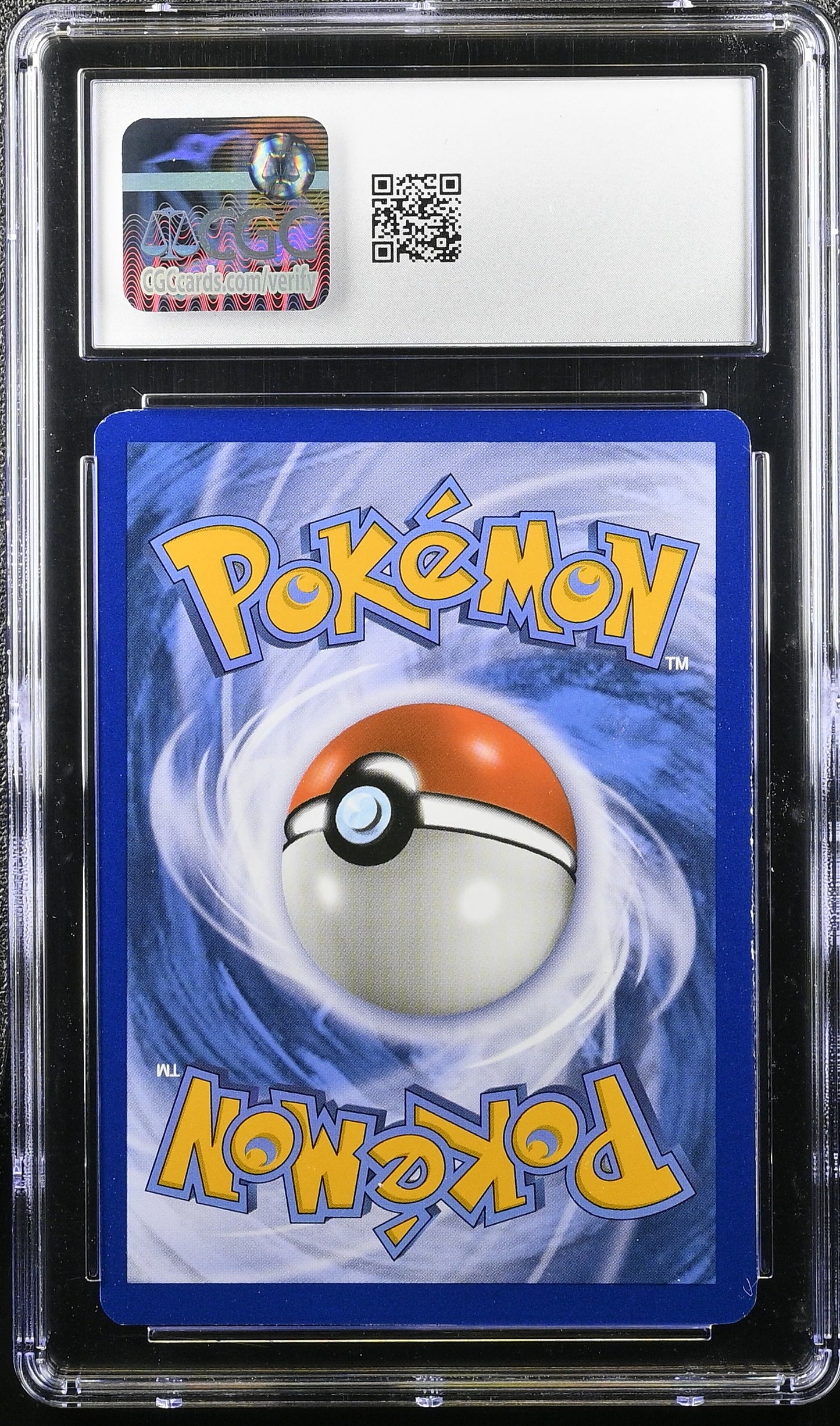 2017 Guardians Rising #57/145 Toxapex GX CGC 8