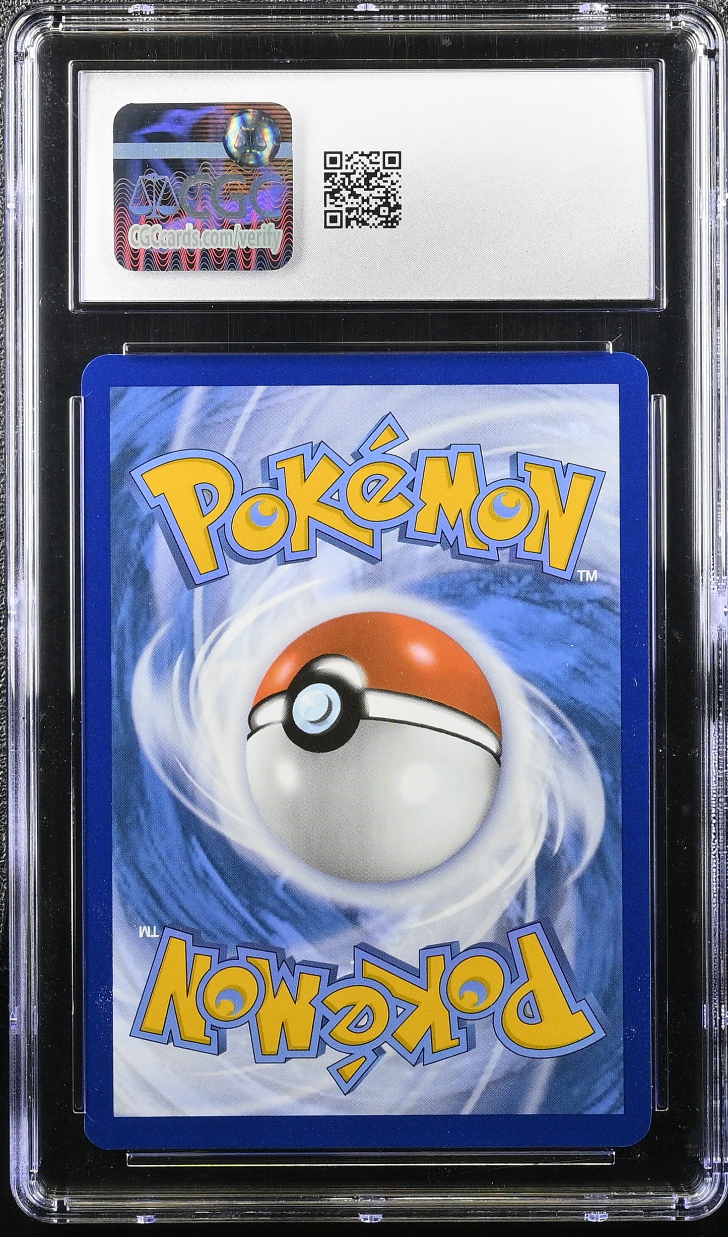 2025 Black Star Promos #167 Flareon CGC 8.5