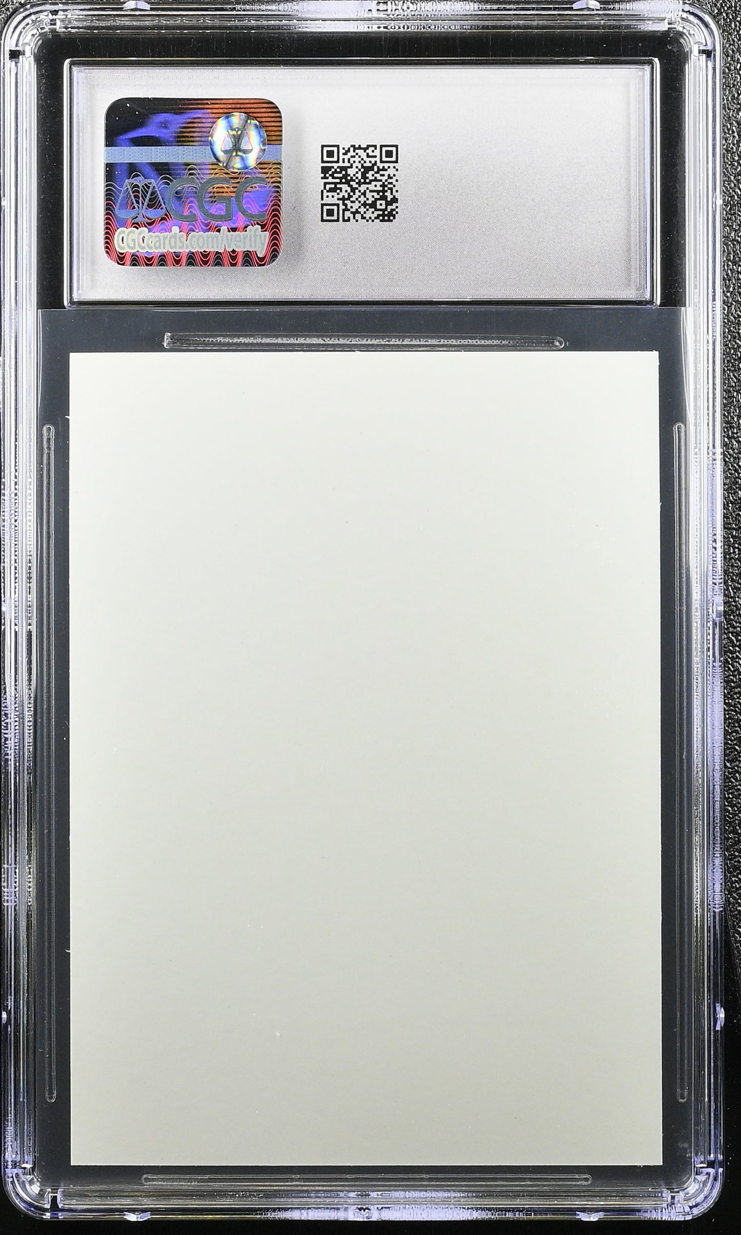 2023 Promotional Stickers Flying Terastal Pikachu CGC 9