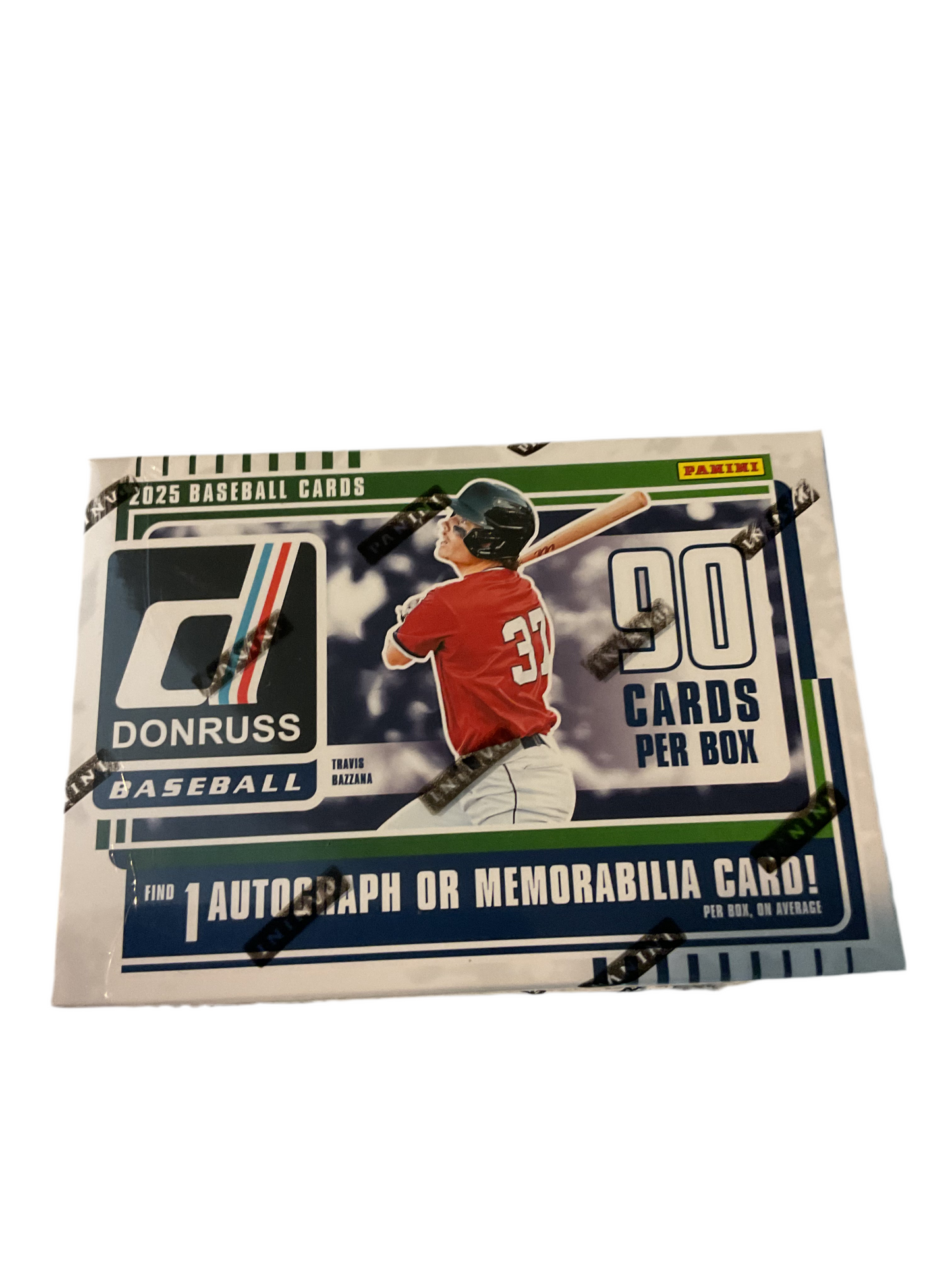 2025 Panini Donruss Baseball Hobby Blaster