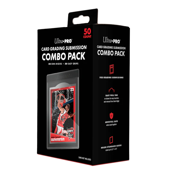 Card Grading Combo Pack