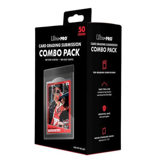 Card Grading Combo Pack
