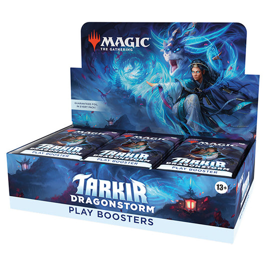 Magic The Gathering Takir Dragonstorm Booster Box