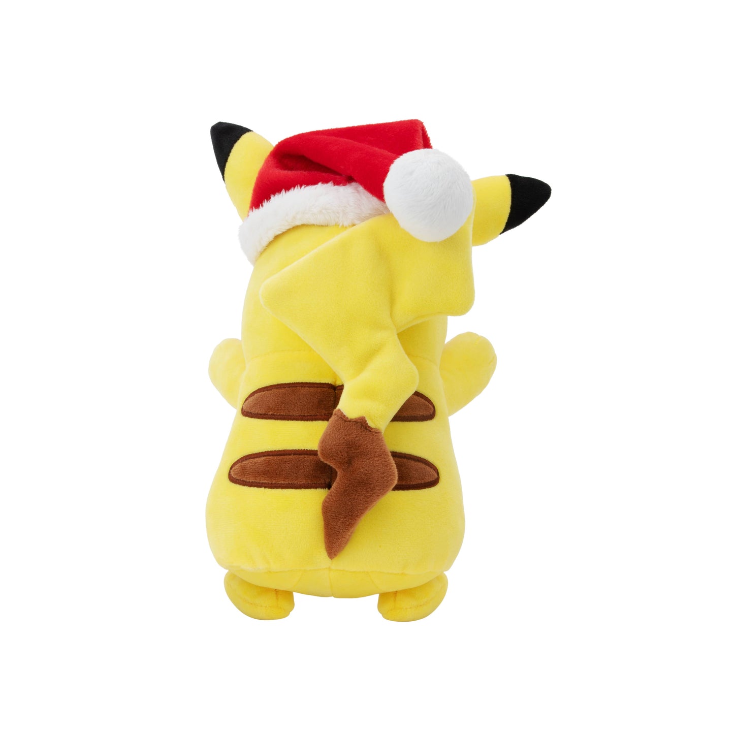 Pokemon 8in Holiday Plush Pikachu