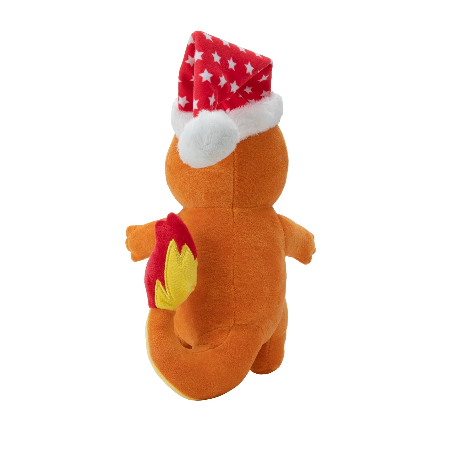 Pokémon 8in Holiday Plush Charmander